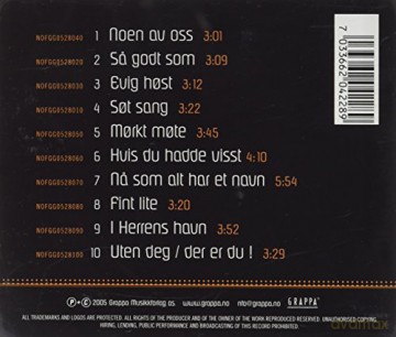 John Ivar Bye: Sanatorium [CD]