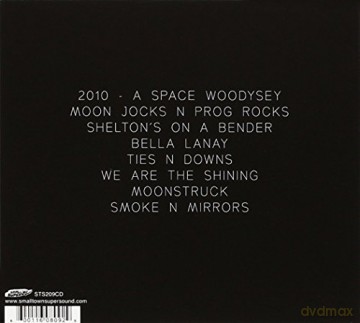 Mungolian Jetset: Schlungs [CD]