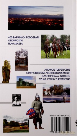 Jasło i okolice.Przewodnik [KSIĄŻKA]