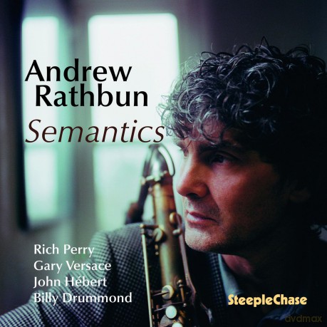 Andrew Rathbun: Semantics [CD]