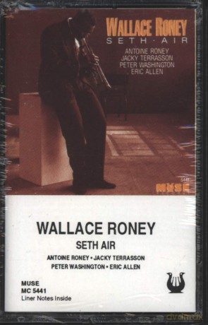 Wallace Roney: Seth Air [KASETA]