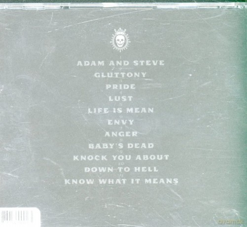 The Tiger Lillies: Seven Deadly Sins [CD]
