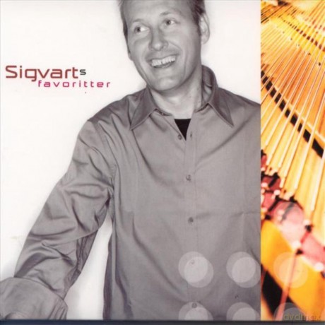 Sigvart Dagsland: Sigvart Dangslands Favoritter (Sigvart Dagslands favourites) [CD]