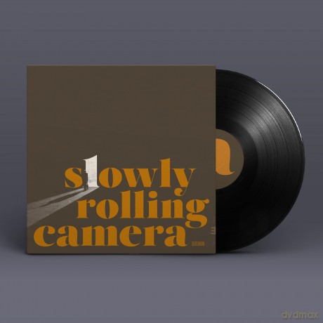 Slowly Rolling Camera: Silver Shadow [Winyl]