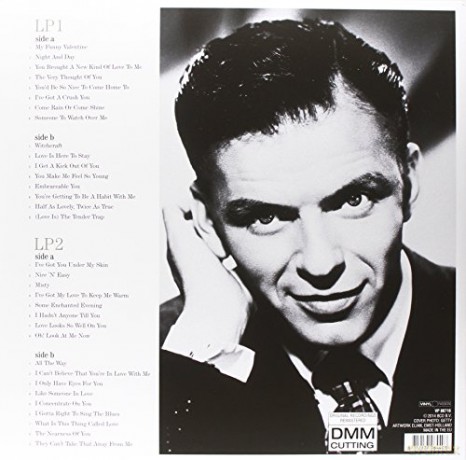 Frank Sinatra: Sinatra In Love [2xWinyl]