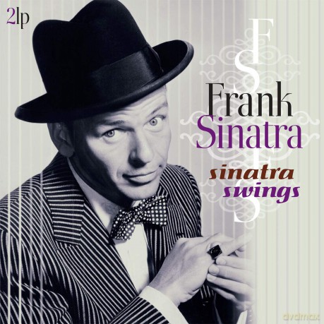 Frank Sinatra: Sinatra Swings [2xWinyl]