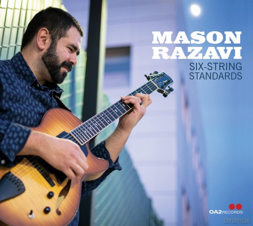 Mason Razavi: Six-String Standards [CD]