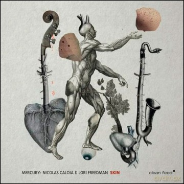 Mercury: Skin [CD]