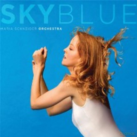 Maria Schneider Orchestra: Sky Blue [CD]