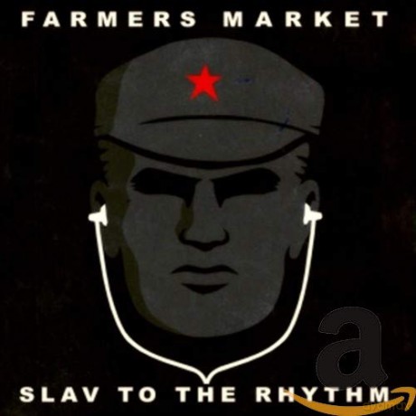 Farmers Market: Slav To The Rhythm [CD]