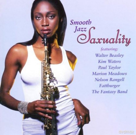 Smooth Jazz - Saxuality [CD]