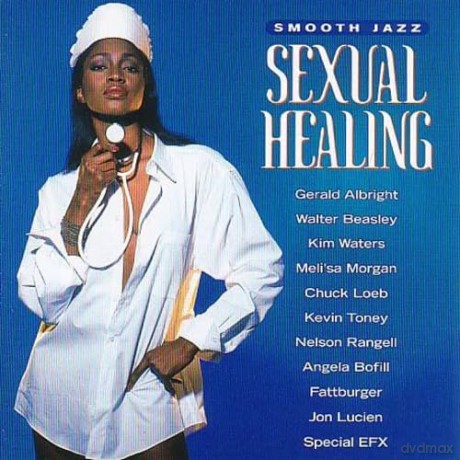 Smooth Jazz - Sexual Healing [CD]