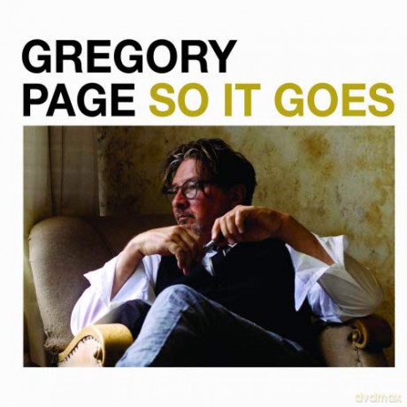 Gregory Page: So It Goes [Winyl]