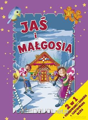 Jaś i Małgosia [KSIĄŻKA]