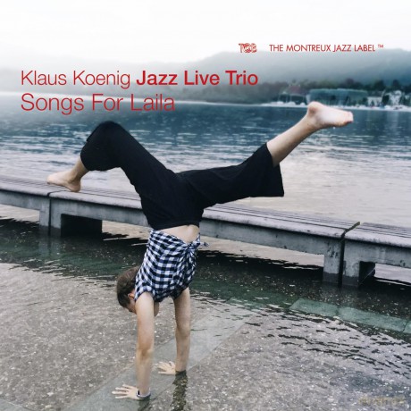 Klaus Koenig Jazz Live Trio: Songs For Laila [CD]