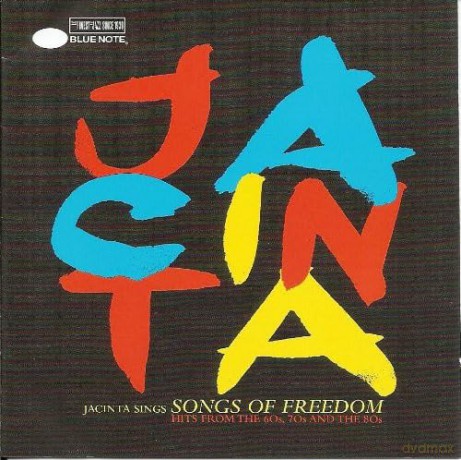 Jacinta: Songs of Freedom: Exitos Dos Anos 60 &70 [CD]