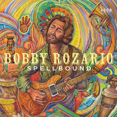 Bobby Rozario: Spellbound [CD]