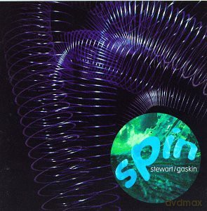 Dave Stewart & Barbara Gaskin: Spin [KASETA]