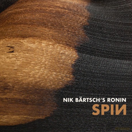 Nik Bartschs RONIN: SPIN [CD]