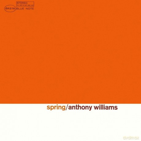 Tony Williams: Spring [CD]