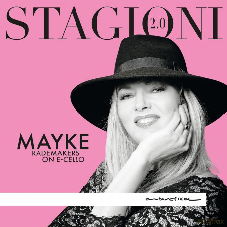 Mayke Rademakers: Stagioni 2.0 [CD]