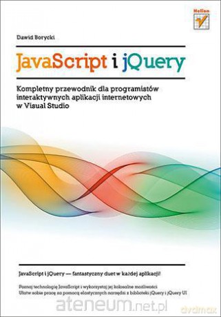 JavaScript i jQuery. Kompletny przewodnik... [KSIĄŻKA]