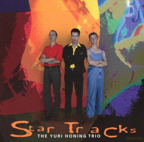 Yuri Honing Trio: Star tracks [CD]