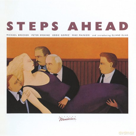Steps Ahead: Steps Ahead [CD]