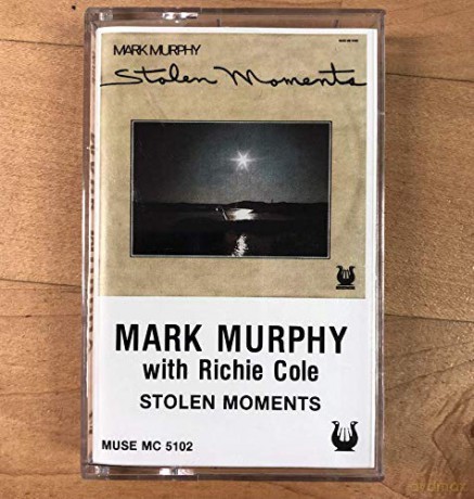 Mark Murphy: Stolen Moments [KASETA]