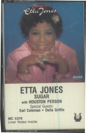 Etta Jones: Sugar [KASETA]