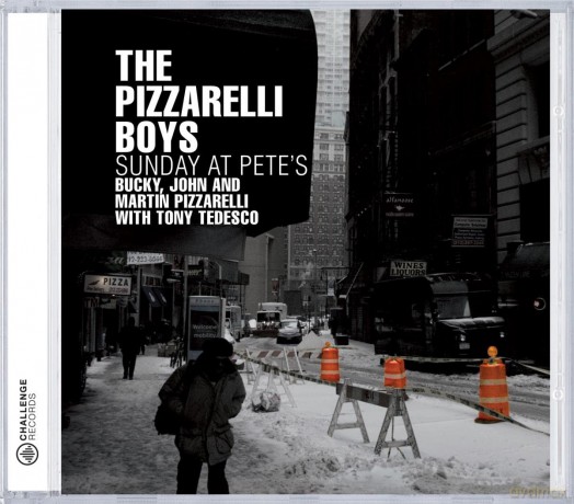 Pizzarelli Boys: Sunday At Petes [CD]