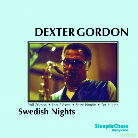 Dexter Gordon: Swedish Nights [2CD]