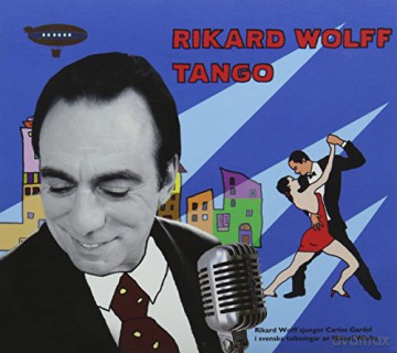 Rikard Wolff: Tango [CD]