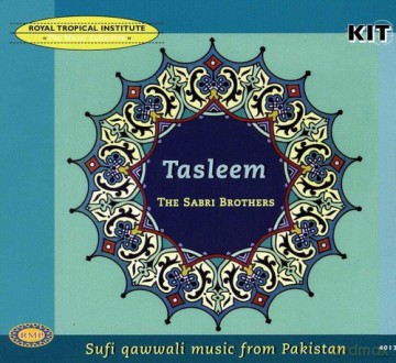 The Sabri Brothers: Tasleem [CD]