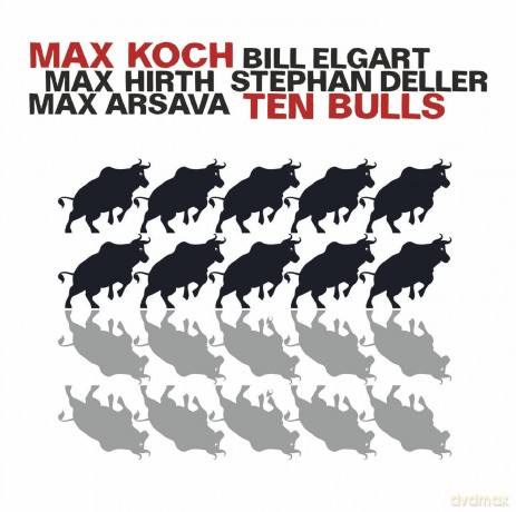 Max Koch: Ten Bulls [CD]
