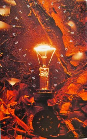 Dave Stewart & Barbara Gaskin: The Big Idea [KASETA]