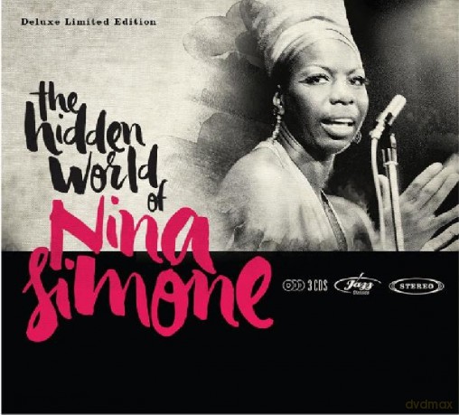 Nina Simone: The Hidden World of Nina Simone [3CD]