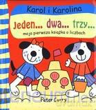 Jeden..dwa..trzy. Moja pierwsza książka o liczbach [KSIĄŻKA]
