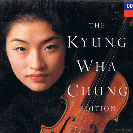 Kyung Wha Chung: The Kyung Wha Chung Edition [10CD]