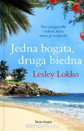Jedna bogata, druga biedna [KSIĄŻKA]