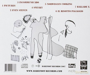 The Mighty Maus: The Mighty Maus [CD]