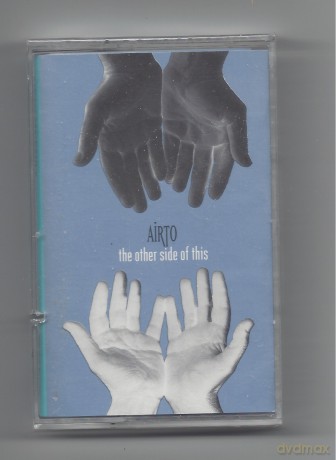 Airto Moreira & Flora Purim: The Other Side Of This [KASETA]