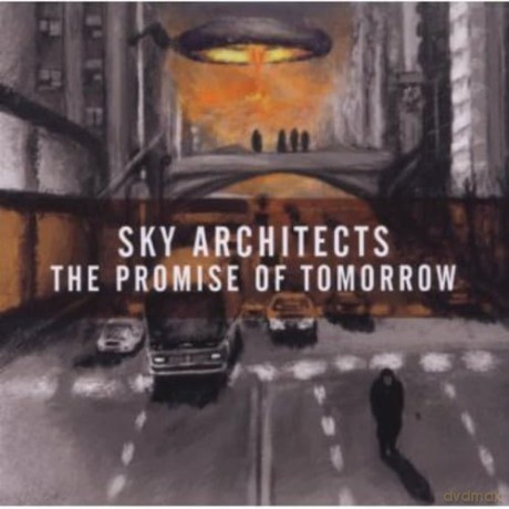 Sky Architects: The Promise Of Tomorrow [CD]