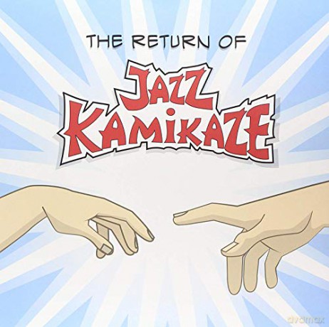 JazzKamikaze: The Return of Jazz Kamikaze [Winyl]