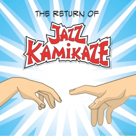 JazzKamikaze: The Return of Jazz Kamikaze [Winyl]