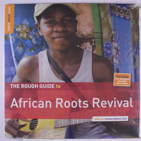 The Rough Guide To African Roots Revival [Winyl]