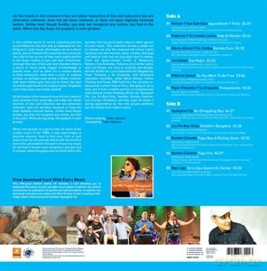 The Rough Guide To Latin Rare Groove [Winyl]