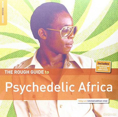 The Rough Guide To Psychedelic Africa [Winyl]