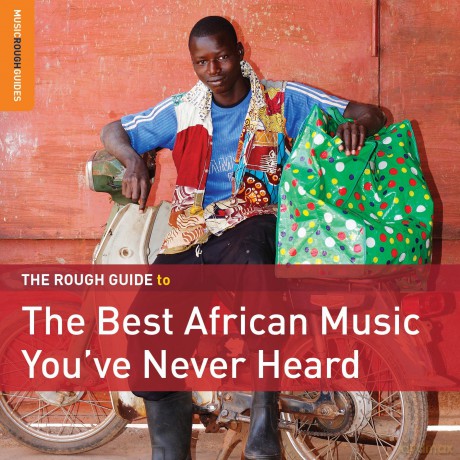 The Rough Guide To The Best African Music Youve Never Heard [2CD]