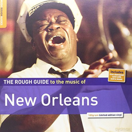 The Rough Guide To The Music Of New Orleans [Winyl]
